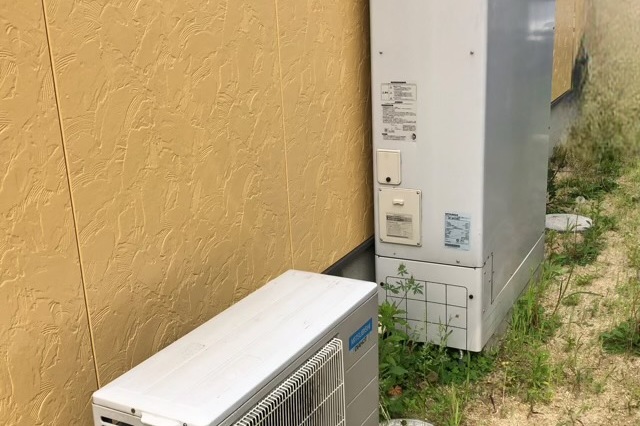 工事前