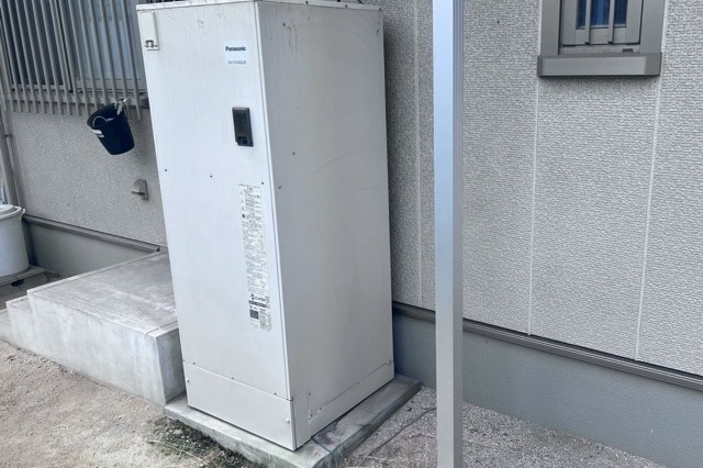 【工事前】DH-37G4QUB