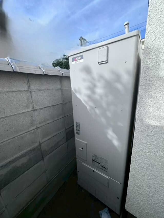 【エコキュート取替工事】SRT-N377の画像