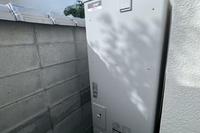 【エコキュート取替工事】SRT-N377の画像
