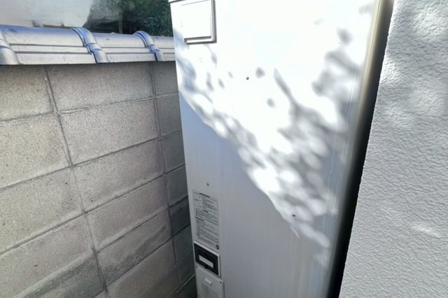 工事前