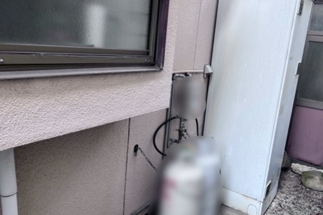 工事前