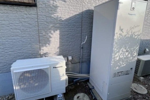 【エコキュート取替工事】SRT-HPT37W1からHE-S37LQSの画像