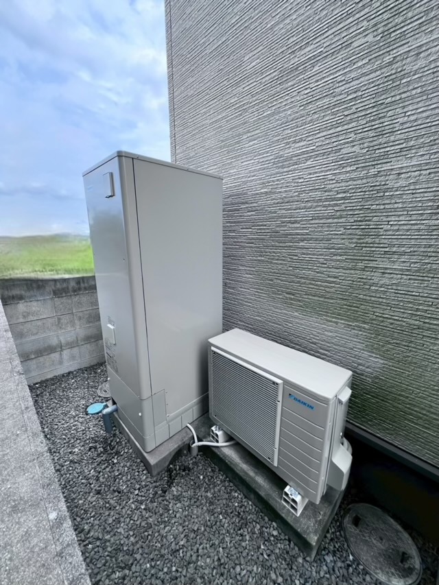 【エコキュート取替工事】TUN37PFVからEQN37ZFVの画像