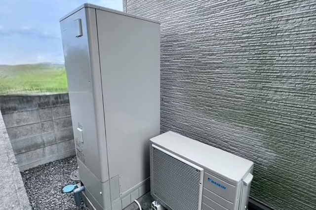 【エコキュート取替工事】TUN37PFVからEQN37ZFVの画像