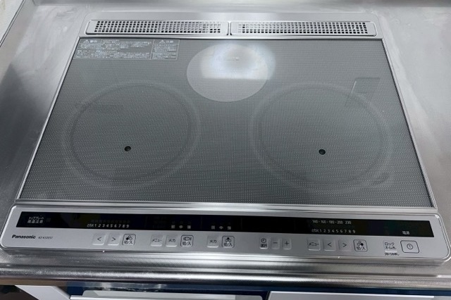 【IH取替工事】KZ-K32ESTの画像