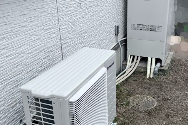 【エコキュート取替工事】HE-S37LQSの画像