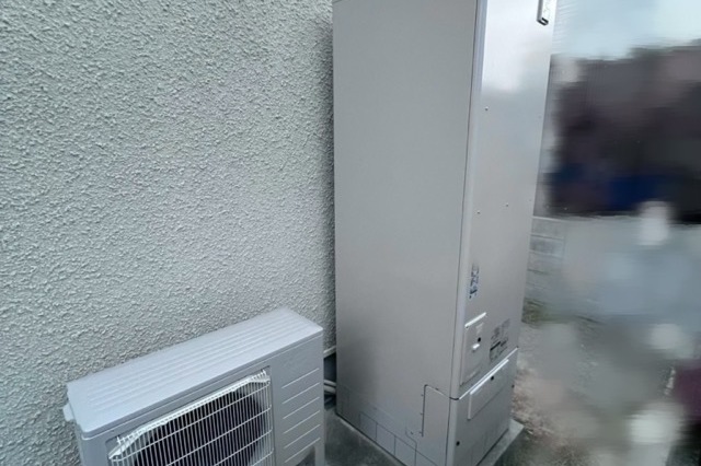 【エコキュート取替工事】SRT-S467Uの画像