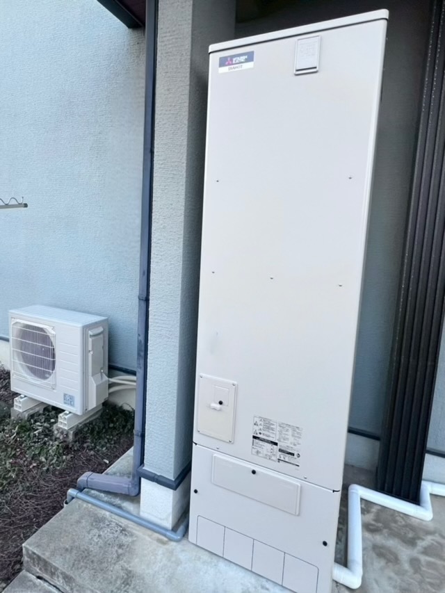 【エコキュート取替工事】SRT-C377の画像