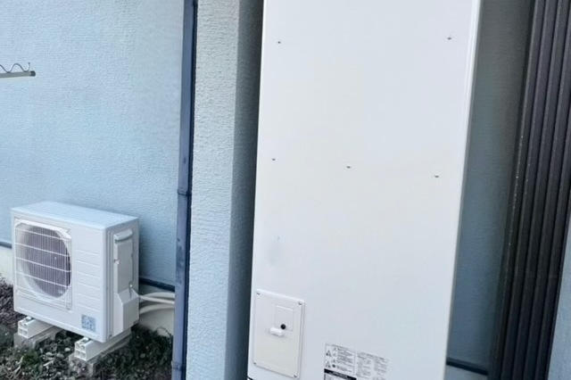 【エコキュート取替工事】SRT-C377の画像