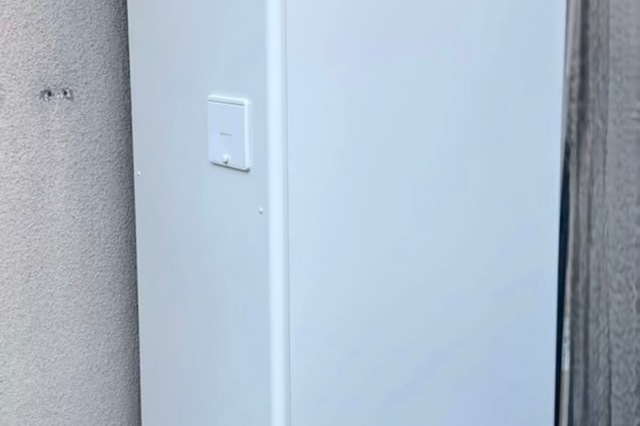 【温水器取替工事】ユノエース SN5-4619KMLの画像