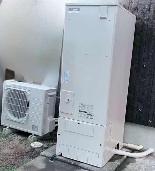 【エコキュート取替工事】SRT-S377の画像