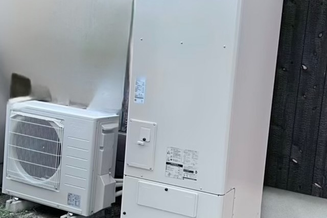 【エコキュート取替工事】SRT-S377の画像