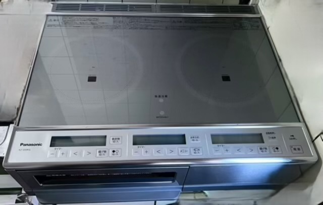 【IH取り替え工事】KZ-E60KGの画像