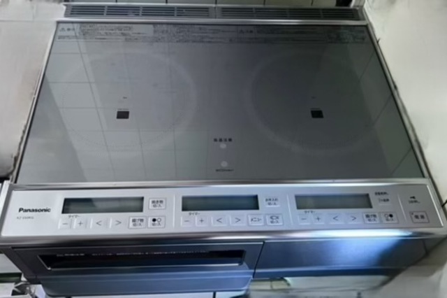 【IH取り替え工事】KZ-E60KGの画像