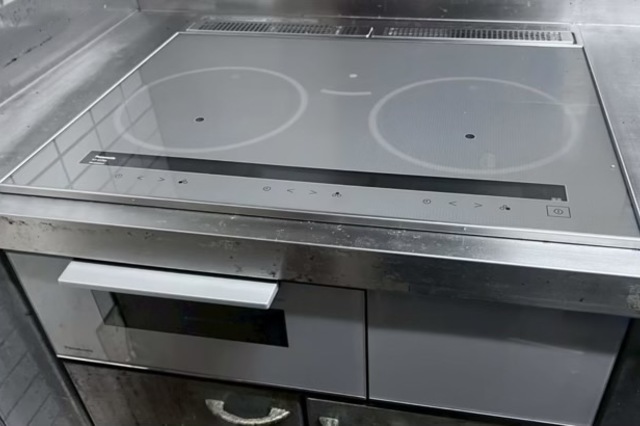 【IH取り替え工事】KZ-A1T6Sの画像