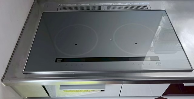 【IH取り替え工事】KZ-A1W7Sの画像