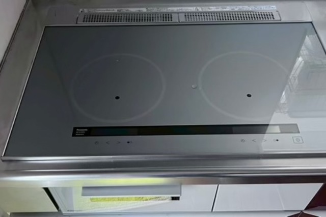 【IH取り替え工事】KZ-A1W7Sの画像