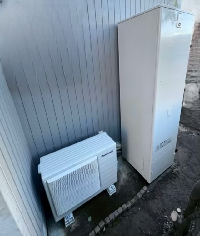 【エコキュート取替工事】HE-S46LQSの画像