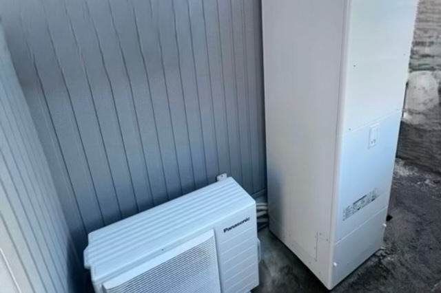 【エコキュート取替工事】HE-S46LQSの画像
